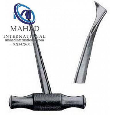 Walter F Barry Root Elevator